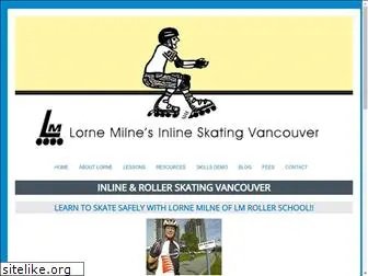 inlineskatingvancouver.com