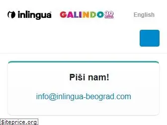 inlingua-beograd.com