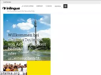 inlingua-dortmund.de