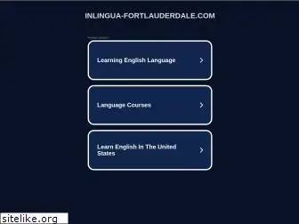 inlingua-fortlauderdale.com