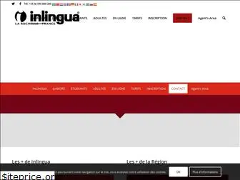 inlingua-larochelle.com