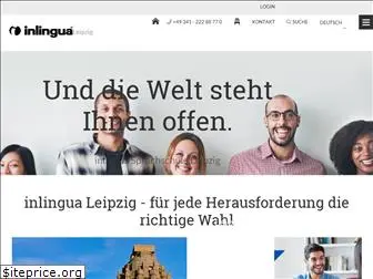 inlingua-leipzig.com