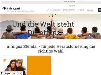 inlingua-stendal.de
