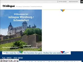 inlingua-wuerzburg.de