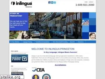 inlinguaprinceton.com