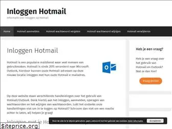 inloggenhotmail.nl