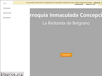 inmaculada.org.ar
