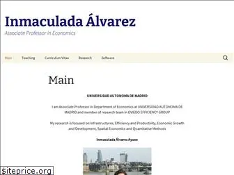 inmaculadaalvarez.net