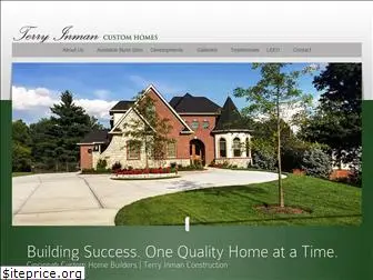 inmancustomhomes.com