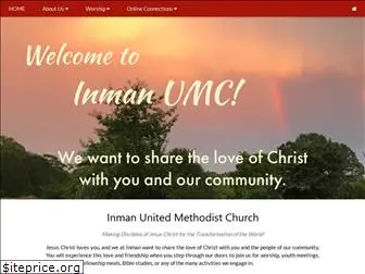 inmanmethodist.org