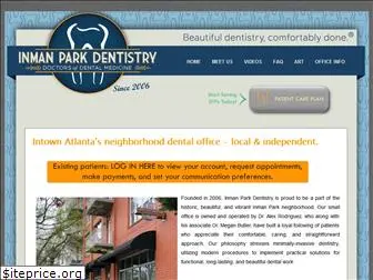 inmanparkdentistry.com