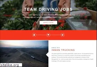 inmantrucking.com