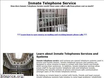 inmate-telephone-service.com