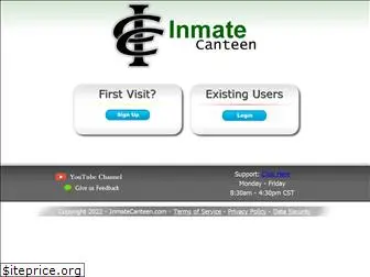 inmatecanteen.com