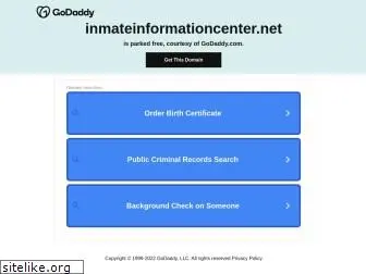 inmateinformationcenter.net