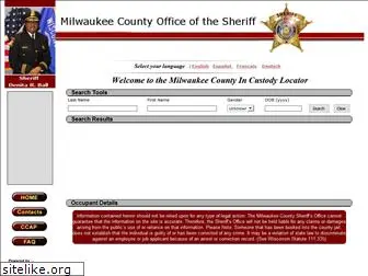 inmatesearch.mkesheriff.org