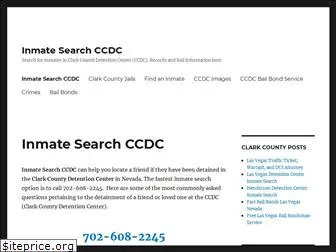 inmatesearchccdc.com