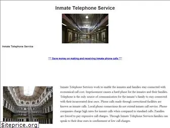 inmatetelephoneservice.org
