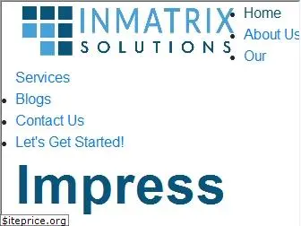 inmatrixsolutions.com