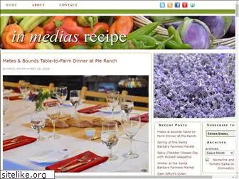 inmediasrecipe.com