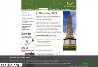 inmemoriam2014.org