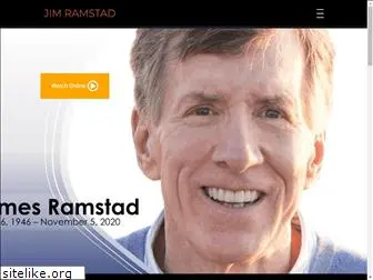 inmemoryofjimramstad.com