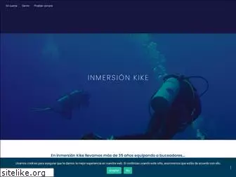 inmersionkike.com