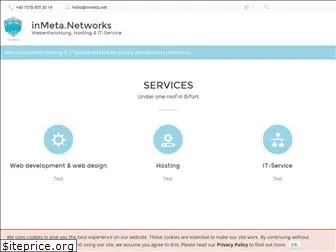 inmeta.net
