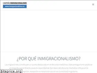 inmigracionalismo.es