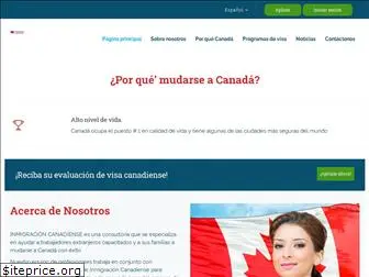 inmigracioncanadiense.com