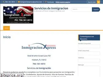 inmigracionxpress.com