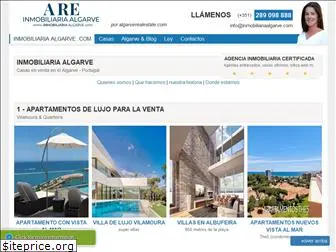 inmobiliariaalgarve.com