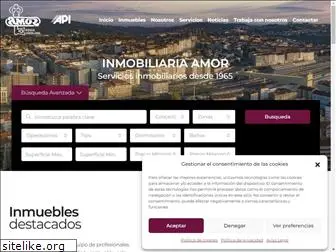 inmobiliariaamor.es