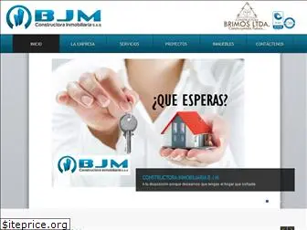 inmobiliariabjm.com