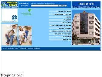 inmobiliariabravo.es