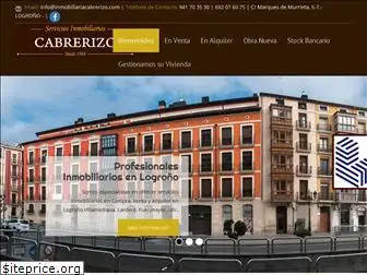 inmobiliariacabrerizo.com