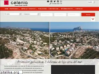 inmobiliariacelenia.com