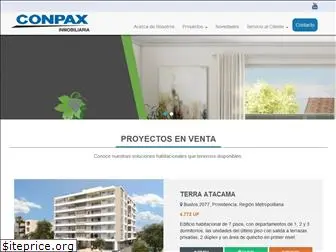 inmobiliariaconpax.cl