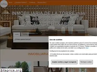 inmobiliariadelatorre.es