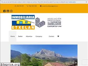 inmobiliariaetxelan.com