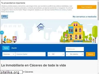 inmobiliariafernandez.com