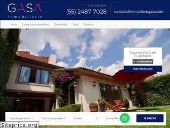 inmobiliariagasa.com