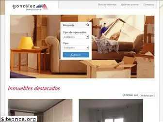 inmobiliariagonzalez.es