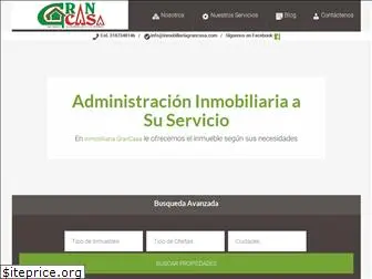 inmobiliariagrancasa.com