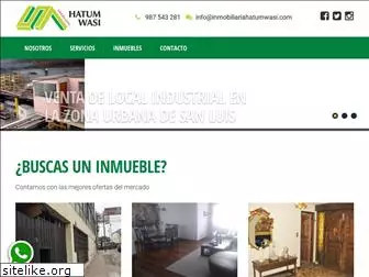 inmobiliariahatumwasi.com