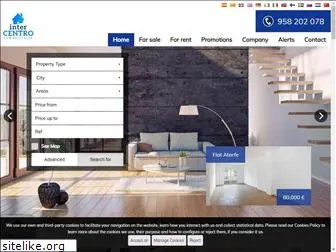 inmobiliariaintercentro.com
