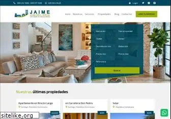 inmobiliariajaimelantigua.com