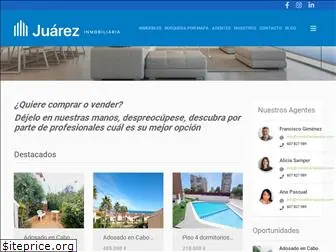 inmobiliariajuarez.com