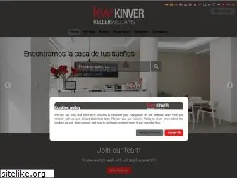 inmobiliariakinver.com