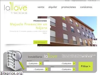 inmobiliarialallave.es